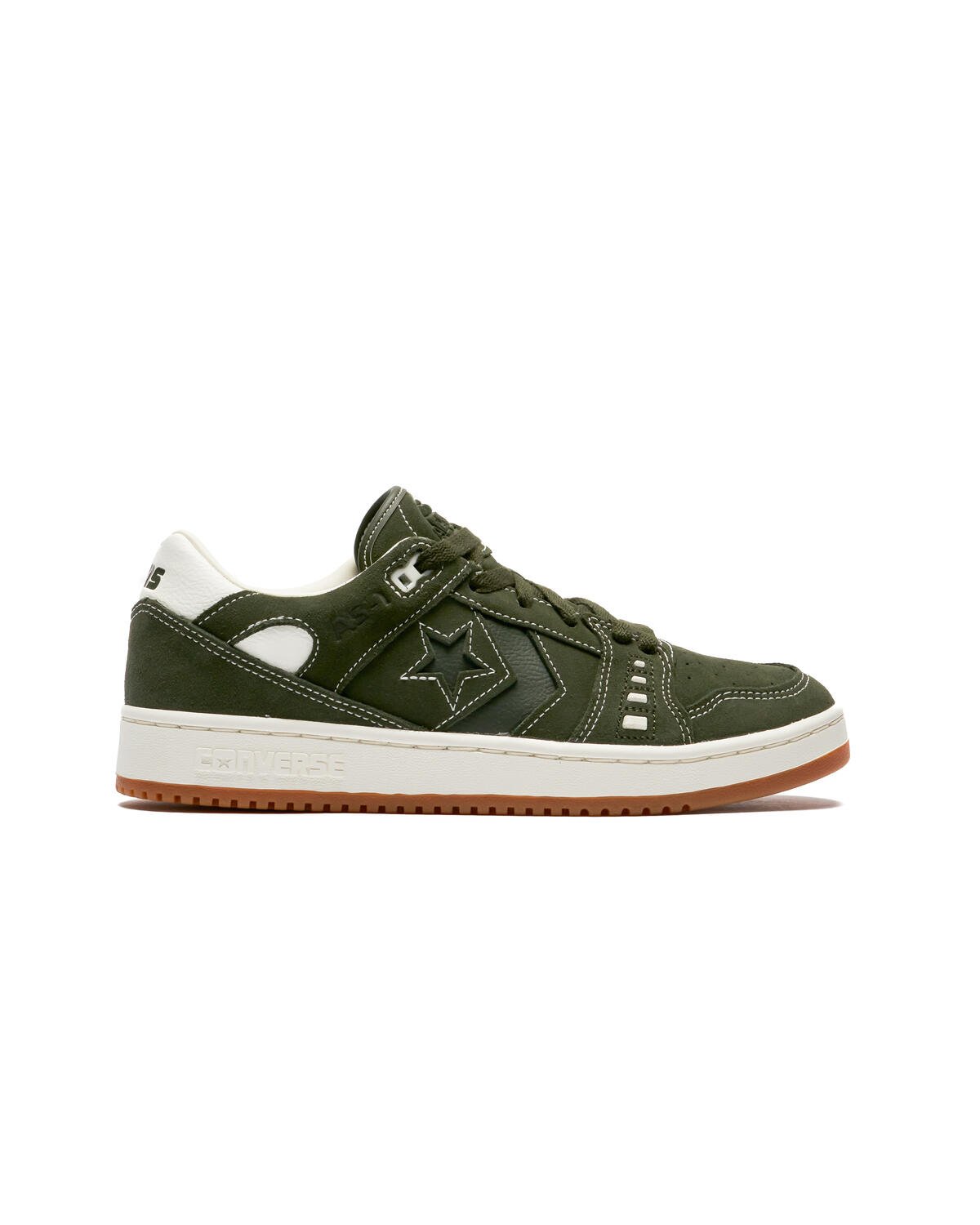 Converse ox clearance verde